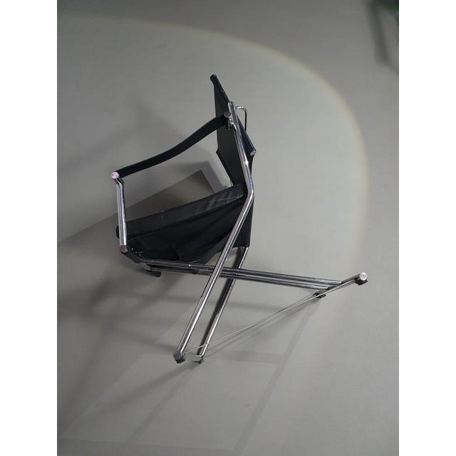 Vintage Folding Chairs, 1980s, Set of 2 For Sale - Image 12 of 18