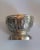 Neoclassical Vintage 1990s Corbell & Co Silver Plated Footed Catchalls - a Pair For Sale - Image 3 of 5