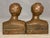 Weidlich Bros. Mfg. Co. Early 20th Century Weidlich Brothers Bronzed "Youth" Bust Bookends For Sale - Image 4 of 9