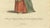 Grand Tour Italian Costume Prints, Habit of a Lady of Ischia, an Island in the Gulf of Naples, 1749, Paper, Set of 2 For Sale - Image 10 of 12