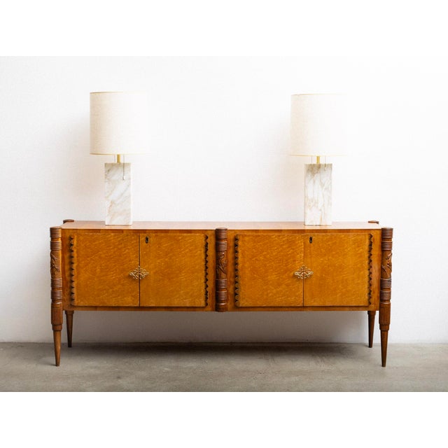 Mid-Century Italian Credenza by Pier Luigi Colli For Sale - Image 18 of 18