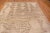 Modern Nazmiyal Collection Modern Area Tribal Geometric Brown Earth Tone Color Area Rug For Sale - Image 3 of 9