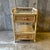 Vintage Bedside Table with 2 Drawers from Angraves For Sale - Image 9 of 10