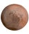 This exquisite vintage terracotta wall plaque features a masterfully executed Neoclassical relief scene in the round. The...
