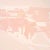 Schumacher x The New Yorker Pascal Campion's New York Skyline Wallpaper In Blush For Sale In New York - Image 6 of 6