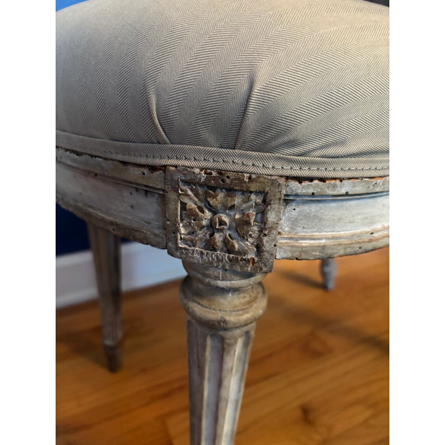 Late 18th Century Louis XVI Cockfighting Chair, Late 18th Century For Sale - Image 5 of 18