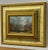 James Wright, Painting of Lake & Trees in the English Countryside by 20th Century Artist, 1980 Circa For Sale - Image 4 of 5