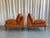Mid-Century Modern Italian Leather Club Chairs by Afra & Tobia Scarpa for Molteni & C, 1970s For Sale - Image 6 of 18
