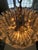 Vintage Murano Glass Clear Chandelier in the Style of Venini Triedri For Sale - Image 18 of 18
