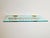 Brass and Glass R14G Wall-Mounted Coat Rack from Peter Ghyczy, 1980s For Sale - Image 12 of 18