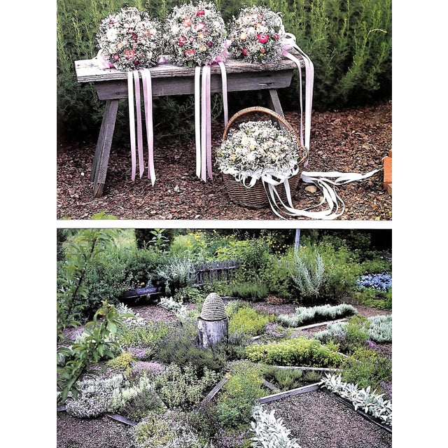 "Visions of Paradise: Themes and Variations on the Garden" Book 1979 Schinz, Marina For Sale - Image 9 of 11