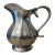 Vintage Pewter Pitcher For Sale
