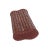 Chinese Huanghuali Rosewood Tile Pillow For Sale - Image 4 of 6