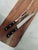 Traditional Carving Knife Stainless Set by Solingen Germany Rostfrei Eisgehartet For Sale - Image 3 of 10