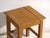 Bedside Tables in Pine, Central Europe, 1940, Set of 2 For Sale - Image 6 of 12