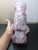 Art Nouveau Gorgeous Art Noveau Reuven Glass Tubular Vase From Israel For Sale - Image 3 of 7