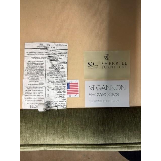 2020s Traditional English Arm Sofa For Sale - Image 5 of 5