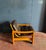 Vintage Scandinavian Lounge Chair by Yngve Ekström for Swedese, 1960s, in Good conditions. Designed 1960 to 1969 This...