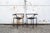 Black Metal Armchair by Maurizio Peregalli for Zeus, 1984, Set of 2 For Sale - Image 6 of 6
