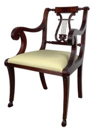 Example of Kittinger Dining Chairs