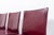 Cab 412 Chairs by Mario Bellini for Cassina, 1990s, Set of 4 For Sale - Image 9 of 14