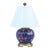 Vintage Late 20th-Century Wildwood Chinoiserie Ginger Jar Porcelain Table Lamp For Sale