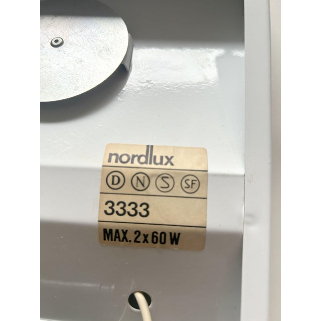Model 3333 Ceiling Lamp from Nordlux, 1970s For Sale - Image 9 of 12