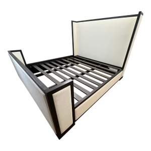 Arhaus Darien Shelter Bed With High Footboard — King (60")