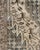Vintage Circa 1940 Distressed Mazlagan Rug 4ft 5in X 6ft 3in For Sale - Image 14 of 16