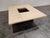 Vintage Travertine Hidden Bar Coffee Table, 1970s For Sale - Image 9 of 10