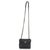 Black Black Quilted Lambskin Small Secret Box Bag For Sale - Image 8 of 9