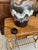 Large Vintage Table Lamp For Sale - Image 3 of 5