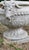 Vintage Rams Head Planter in Stone, 1930 For Sale - Image 3 of 7