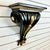 1940s Vintage French Neoclassical Art Deco Hollywood Regency Wall Bracket For Sale - Image 11 of 14
