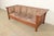 Stickley Mission Oak Arts and Crafts Settle Sofa For Sale In South Bend - Image 6 of 11