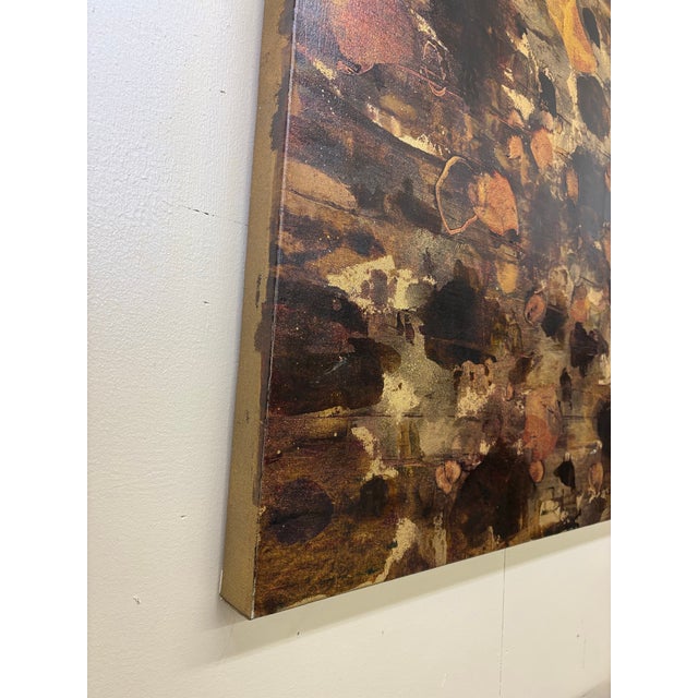 Abstract Late Summer 1, Painting, Tim Rice For Sale - Image 3 of 6