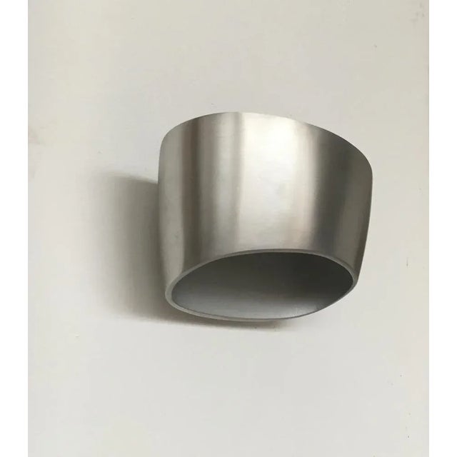 Metalarte Sconces by Alex Hochstrasser for Metalarte, 1990s, Set of 2 For Sale - Image 4 of 18