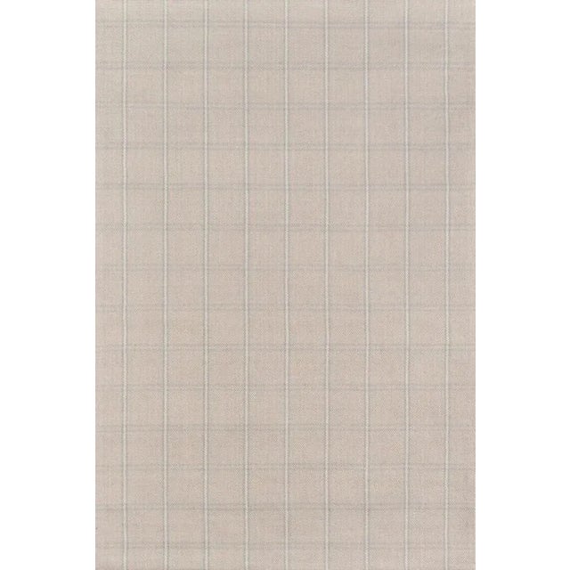 2020s Erin Gates Marlborough Dover Beige Hand Woven Wool Area Rug 5' X 8' For Sale - Image 5 of 5