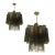 Murano Style Glass Chandeliers by Simoeng for Simoeng, Set of 2 For Sale - Image 13 of 13