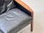 Mid-Century Sofa in Rosewood and Black Cowhide Leather by Hans Olsen for Vatne Møbler For Sale - Image 15 of 18