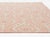 Contemporary Momeni Contemporary Indoor/Outdoor Riviera Vine Rug in Coral, 5'3" x 7' For Sale - Image 3 of 9