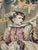 Vintage French Aubusson Style Jacquard Hunting with Hounds Tapestry, 1970s For Sale - Image 16 of 18