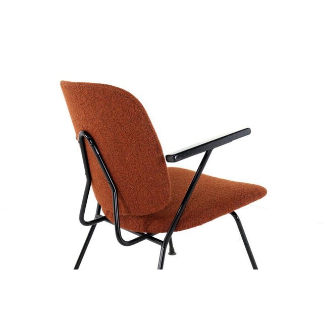 Armchair by Gijs Van Der Sluis, 1950s For Sale - Image 3 of 15