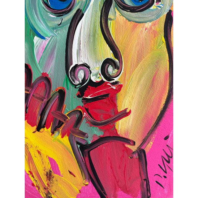 Peter Keil is a German artist that focuses primarily on abstract expressionism. Keil painted with some of the greats...