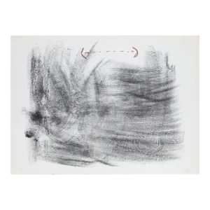 Antoni Tàpies, Untitled From St. Gallen, Lithograph