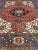 Traditional Hand Knotted Traditional Wool & Cotton Hariz Rug. 08'02" X 09'10" For Sale - Image 3 of 6