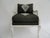 Mid 20th Century Vintage Harlequin Armchairs Attributed to Maison Jansen Set of 4 For Sale - Image 5 of 12