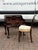 Small Salesman Sample Desk and Chair with Secret Drawers, Set of 2 For Sale - Image 3 of 18