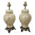 Mid 20th Century Vintage Ceramic Ginger Jar Table Lamps For Sale