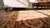 Sand Background Color & Medallion Design Antique Turkish Oushak Rug For Sale - Image 12 of 14